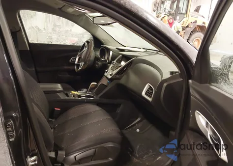 2013 Chevrolet Equinox 1Lt из США, поврежденный, VIN 2GNFLEEK9D6289991